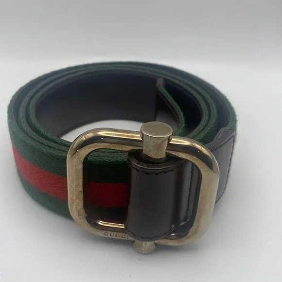Gucci Signature Belt - Picture 5 of 6